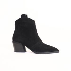 NEW ANTELOPE women's jordan ankle boots in black